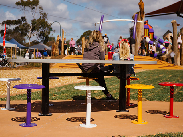 Street Furniture Australia