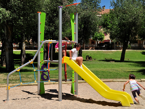 tribox+ contemporary style equipment