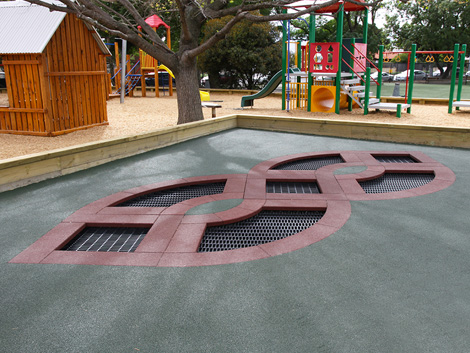 Trampolines