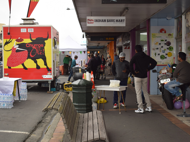 Event Organisation For Marginalised Communities