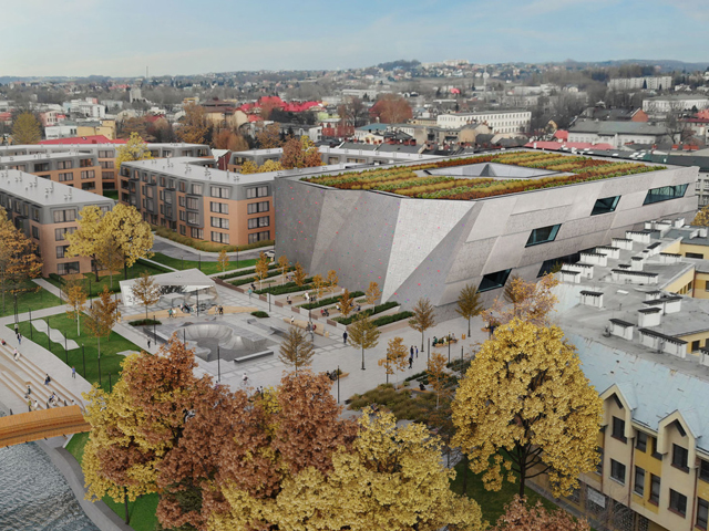 Polish Public Space Sees the Future