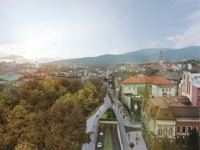 Polish Public Space Sees the Future