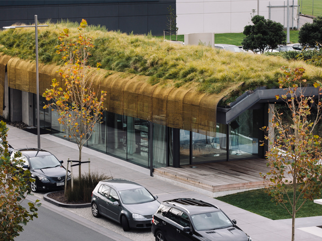 "The Cloak" multi-functional event centre