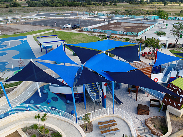 Playgrounds Stays Protected