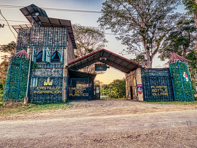 Recycled Village
