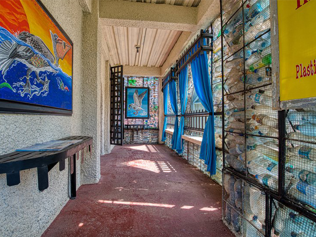 Recycled Village