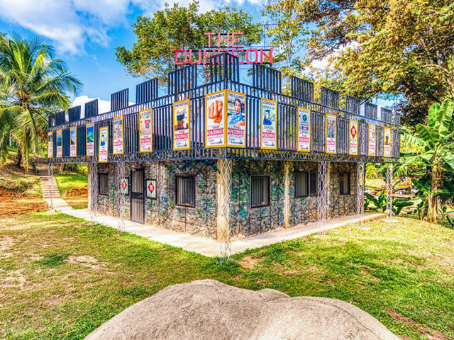 Recycled Village