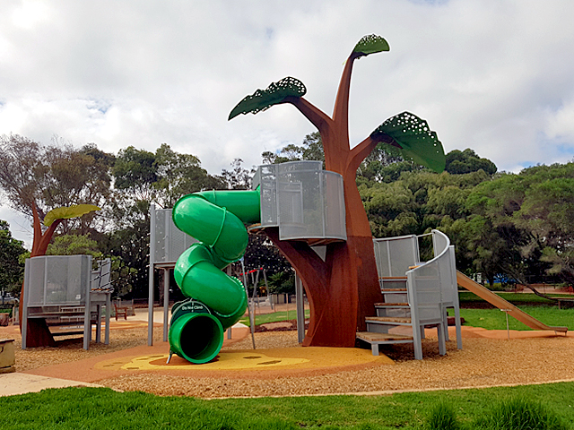George Pentland Playground