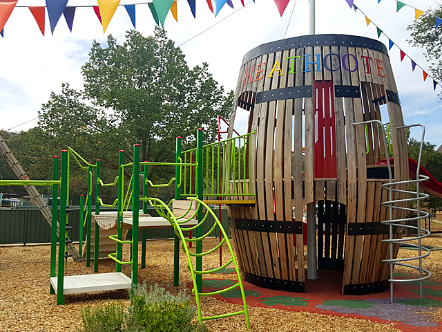 Heathcote Playspace