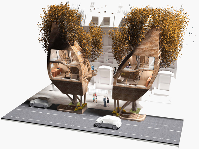 Growing Homes in London