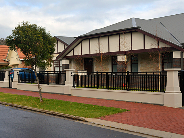 Heritage Bespoke Fence