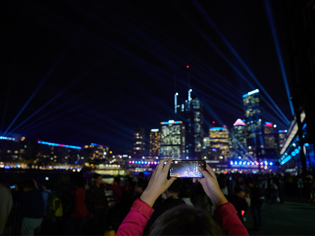Lights On!