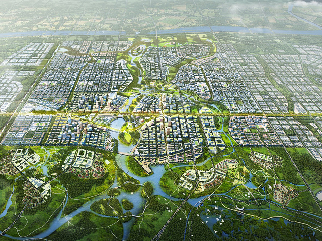 China Envisions an Ecological Future