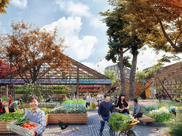 China Envisions an Ecological Future