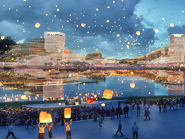 China Envisions an Ecological Future
