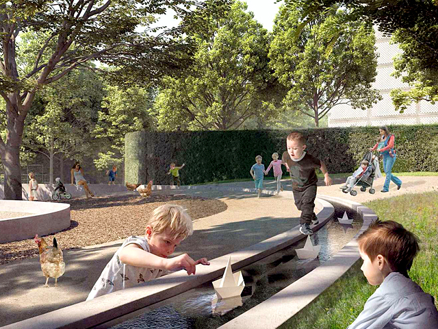 A Harbourside Revitalisation