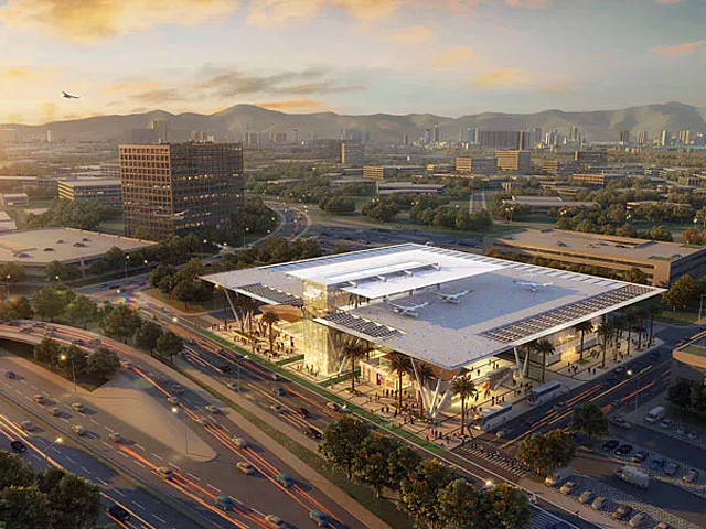 Uber Transport Flies Sky High