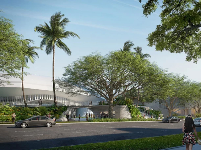 A Tropical Rejuvenation