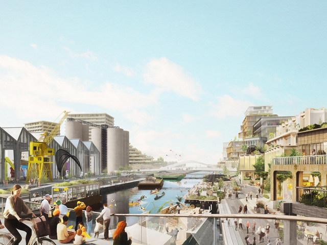 The Quay to Toronto’s Urban Development