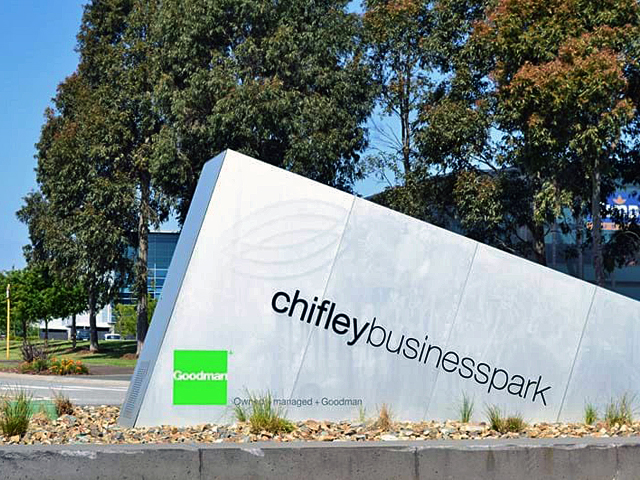 Chifley Business Park