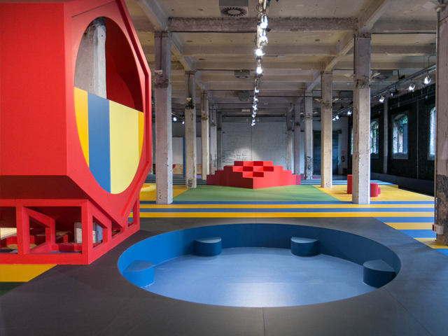 Landscape for Play