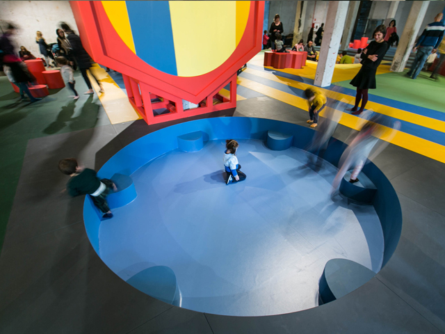 Landscape for Play