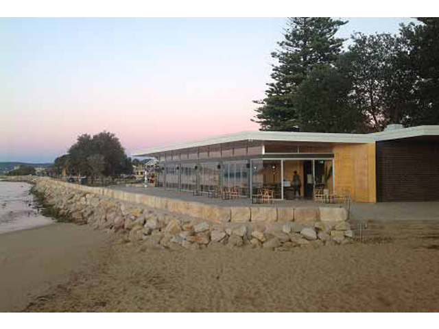 The Ettalong Foreshore Redevelopment Project