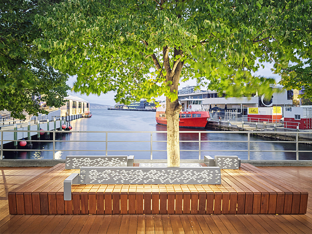 Hobart Waterfront