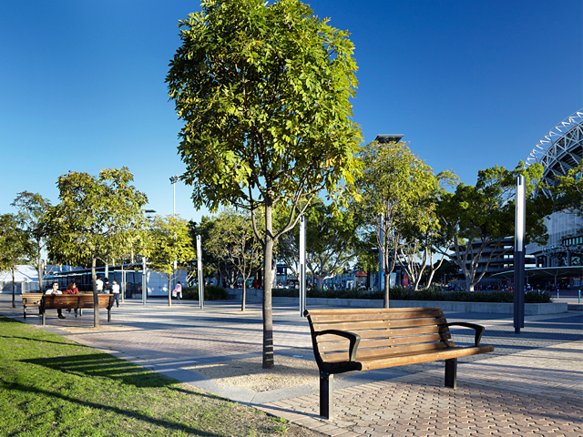 Sydney Olympic Park