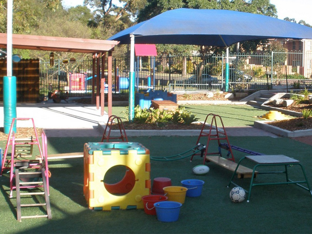Canberra Road Childcare Centre - Playspace