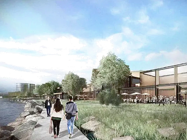 Riverside Sporting Precinct for Hobart
