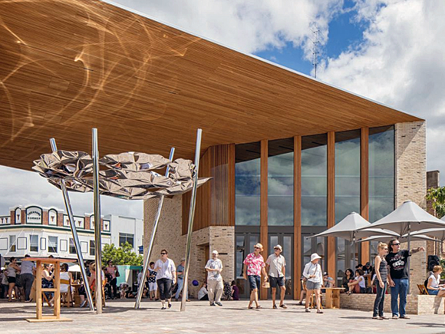 2019 Australian Urban Design Award Winners