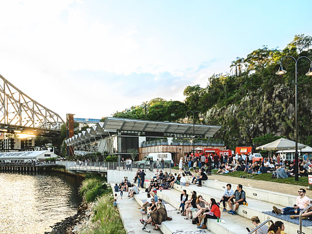 2019 Australian Urban Design Award Winners