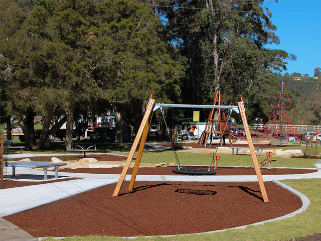 Park Renovation