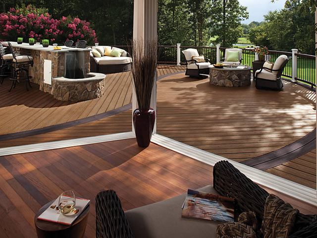 Green Decking
