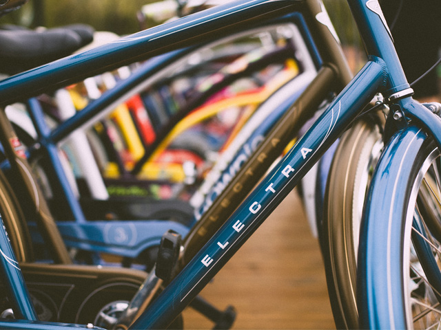 Bicycle Parking Compliance. Do you Know the Rules?