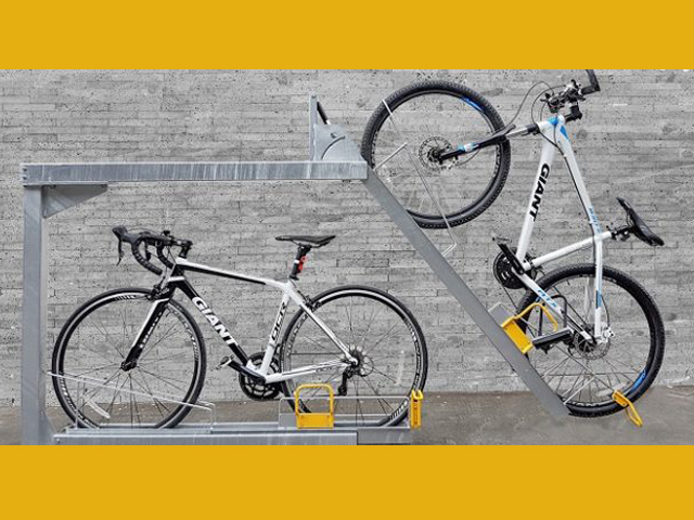 2-tier Bikes Racks