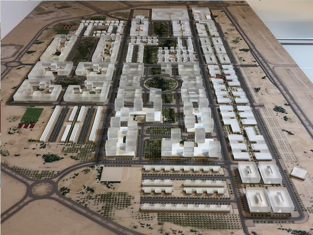 Educational Masterpiece Unveiled in Dubai