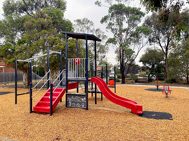 Fotini Gardens Reserve