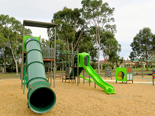 Ern Barker Reserve