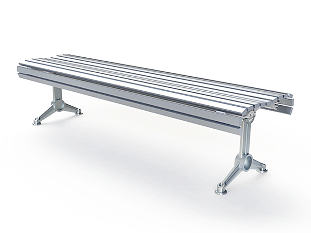 Madrid Bench