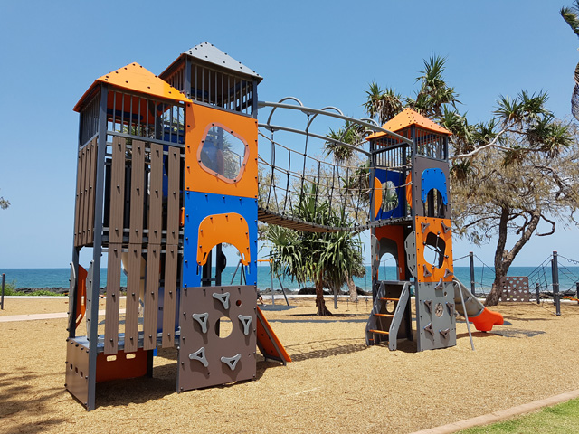 Playscape with a View