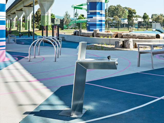 Hydration on the Move