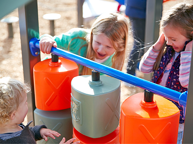 Sensory & Learning Play