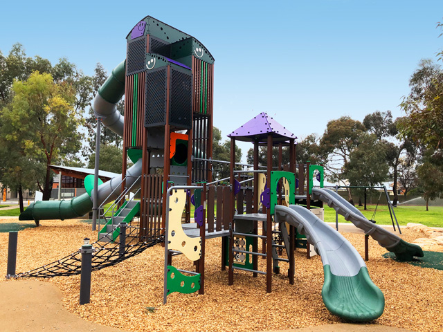 Adelaide Takes On Goliath
