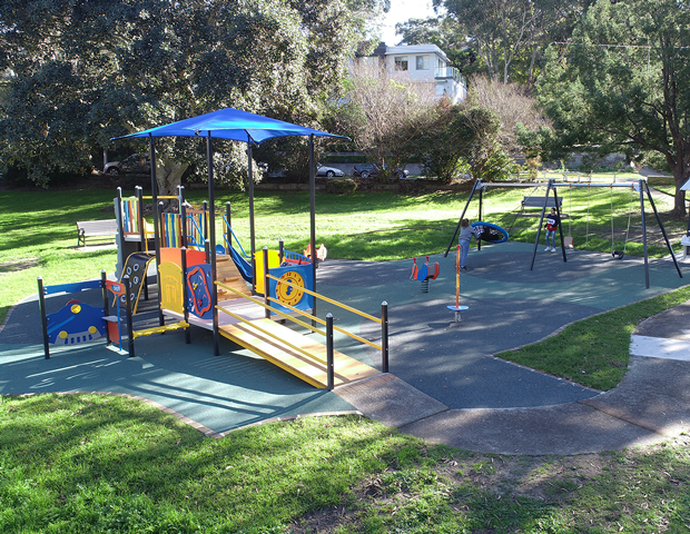 Connells Point Reserve