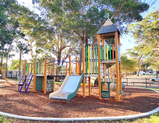 Bernie Thompson Park