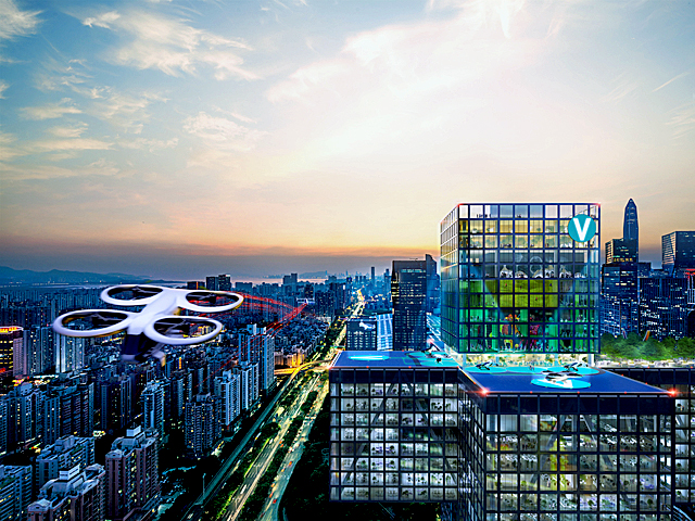 Flying Toward the Future