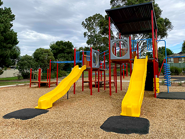 Danaher Reserve