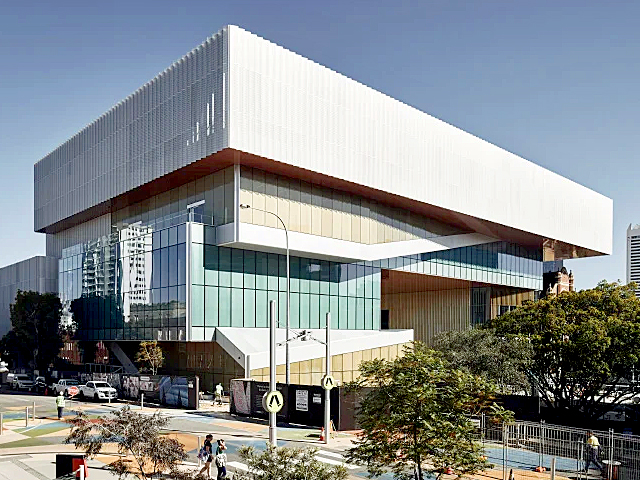 A Revitalisation of the Arts